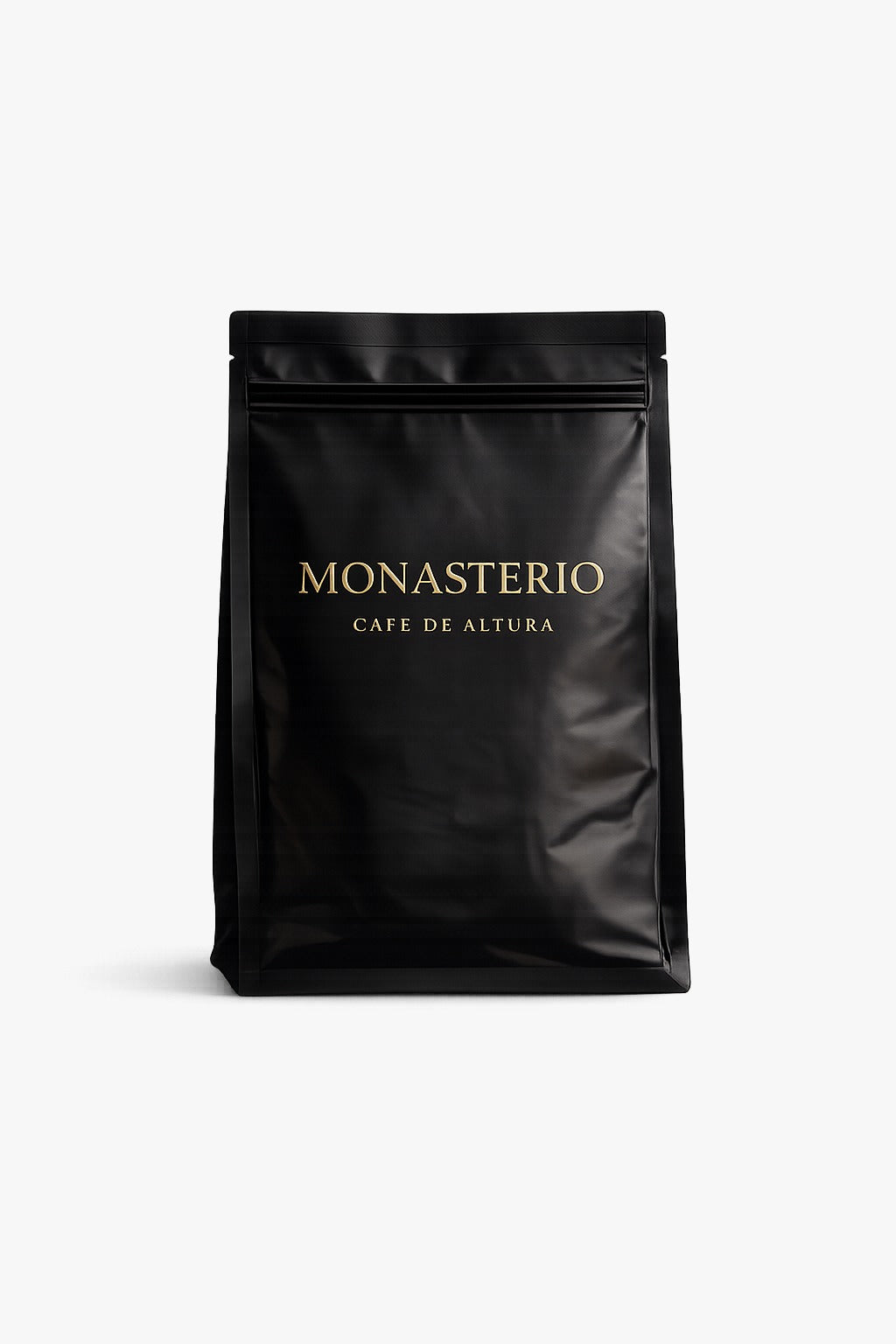 MONASTERIO- Cafe de altura 500 g molido